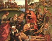 Lamentation over the Dead Christ - 路加·西诺雷利